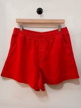 GAP Red Easy Shorts